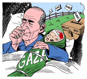 by Carlos Latuff