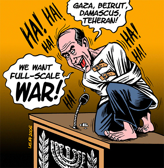 by Carlos Latuff