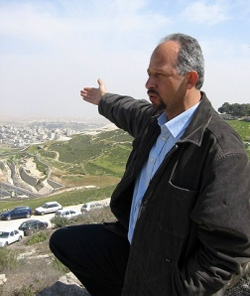 Jamal Juma' (Palestinian Grassroots Anti-Apartheid Wall Campaign)